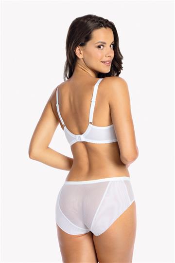 Biustonosz Sonia 1058 Biały - obrazek 2