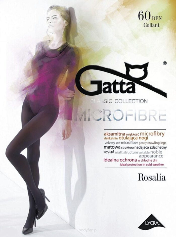 Rajstopy Gatta Rosalia 60