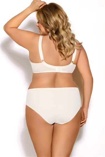 Biustonosz Blanca K357 Ecru - obrazek 2