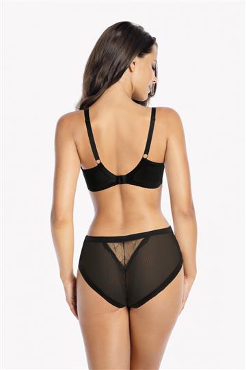Figi Ursula 1059B Czarne - obrazek 2