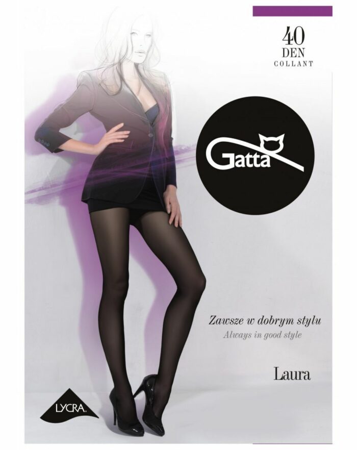 Rajstopy Gatta Laura 40